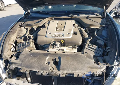 2011 Infiniti G37 Journey z USA, uszkodzony, nr VIN JN1CV6EK4BM215455